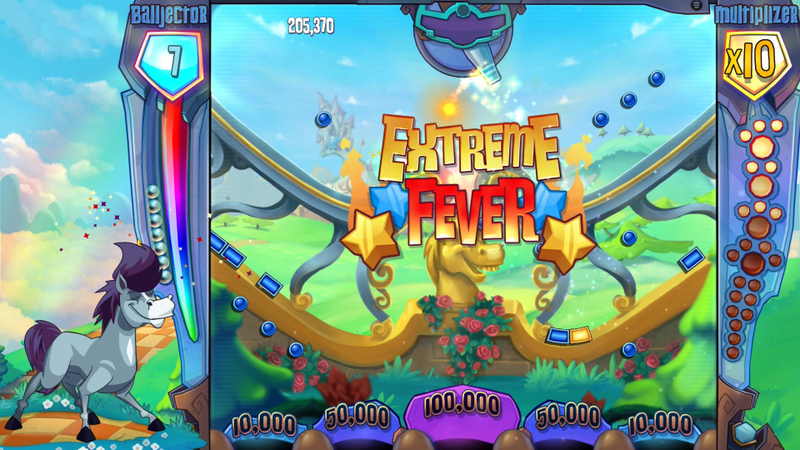 Illustration for article titled Peggle 2 hearkens back to the musicality of classic cartoons